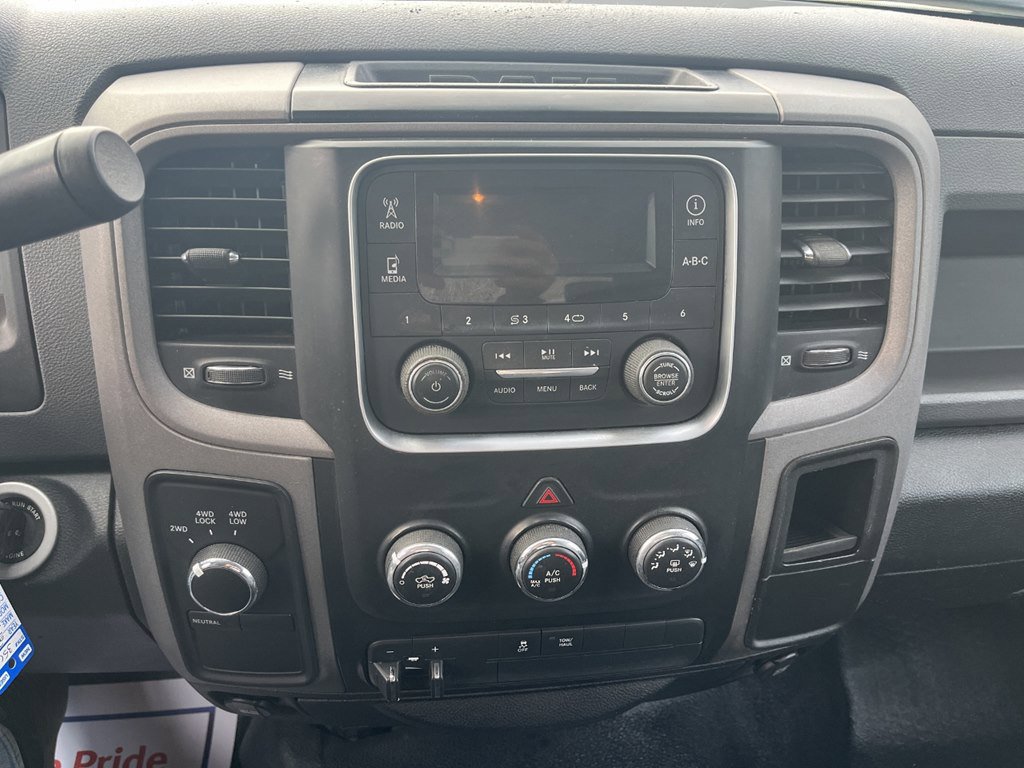 Used 2016 RAM 1500 Tradesman image 20