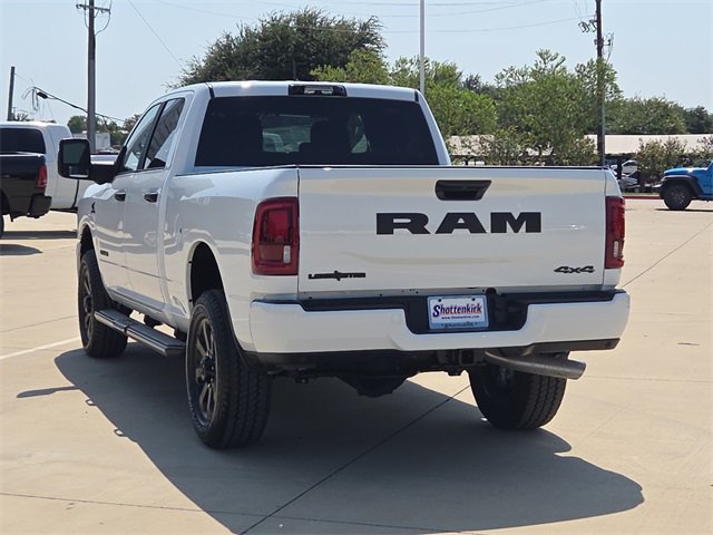 New 2026 RAM 2500 Lone Star image 6