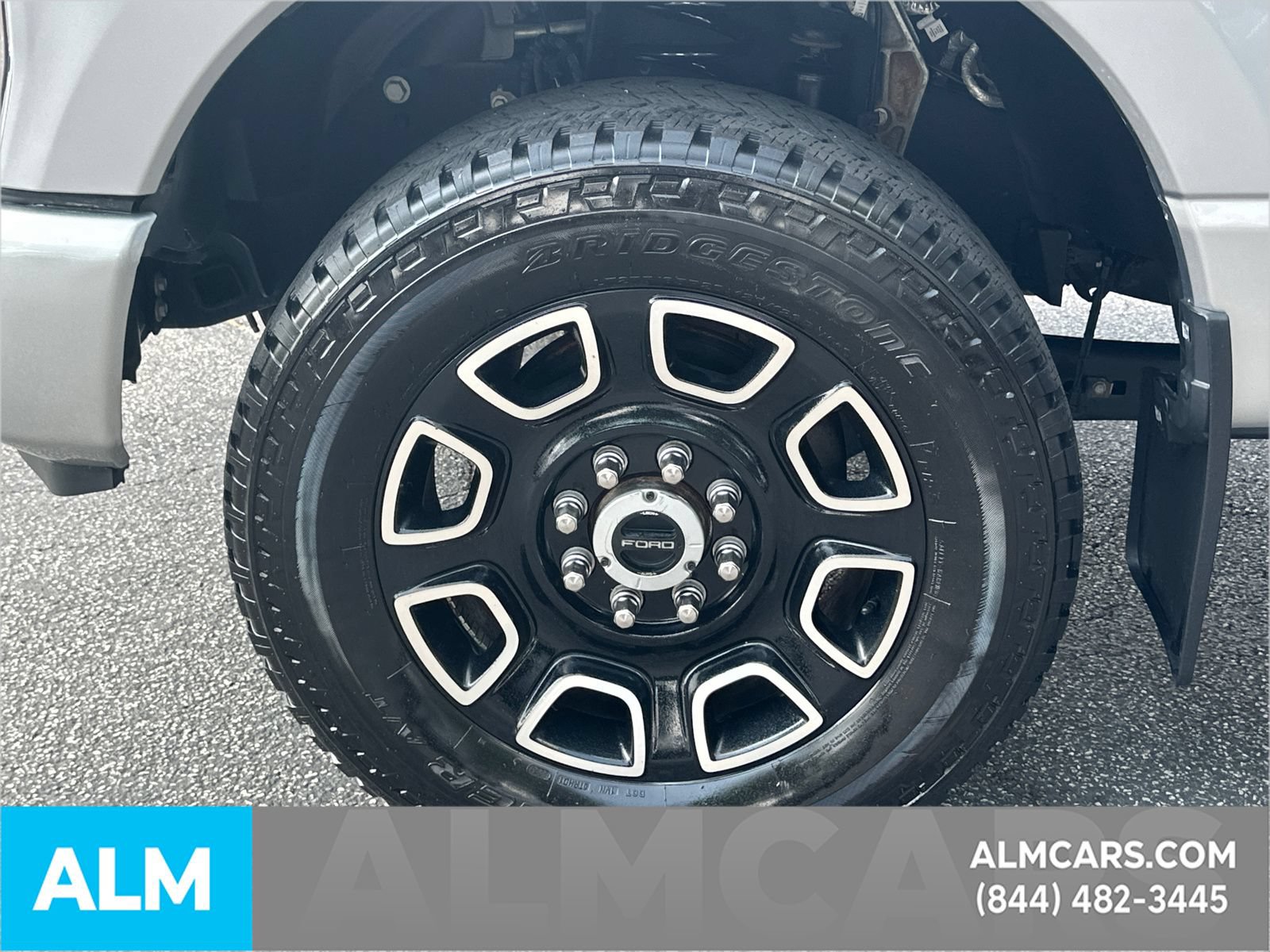 Certified 2024 Ford F350 Platinum AWD/4WD image 12