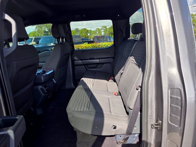 Used 2022 Ford F150 XL w/ STX Appearance Package RWD image 11