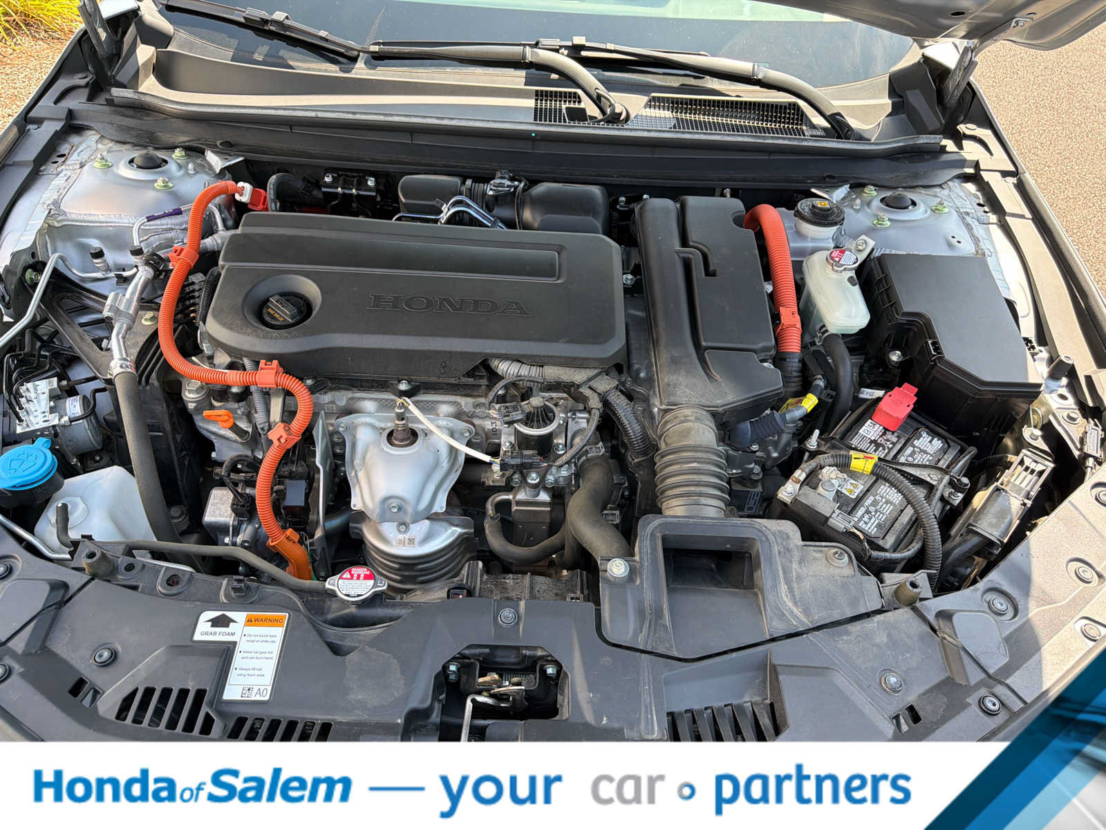 Used 2024 Honda Accord Sport image 9