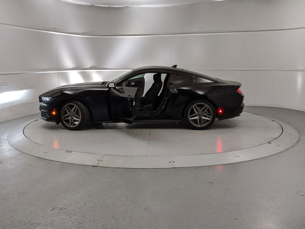 New 2025 Ford Mustang Coupe image 11