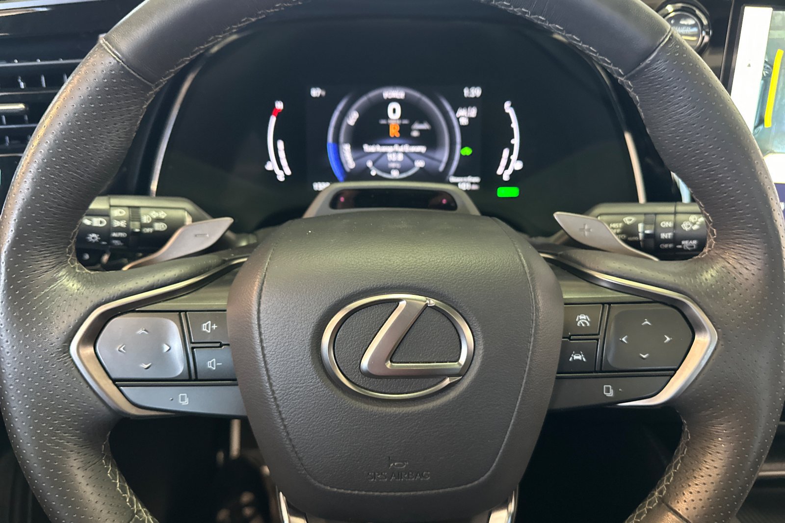 Used 2024 Lexus RX 500h F Sport w/ Convenience Package AWD/4WD image 15