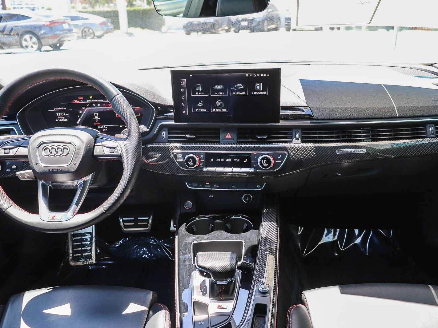 Used 2023 Audi S5 Premium Plus w/ Premium Plus AWD/4WD image 13