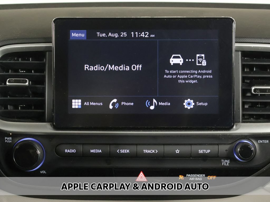 Certified 2024 Hyundai Venue SEL FWD image 6