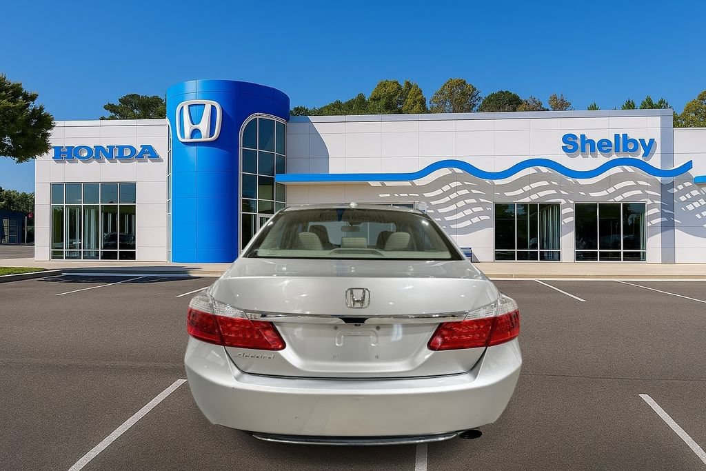 Used 2014 Honda Accord EX-L image 7
