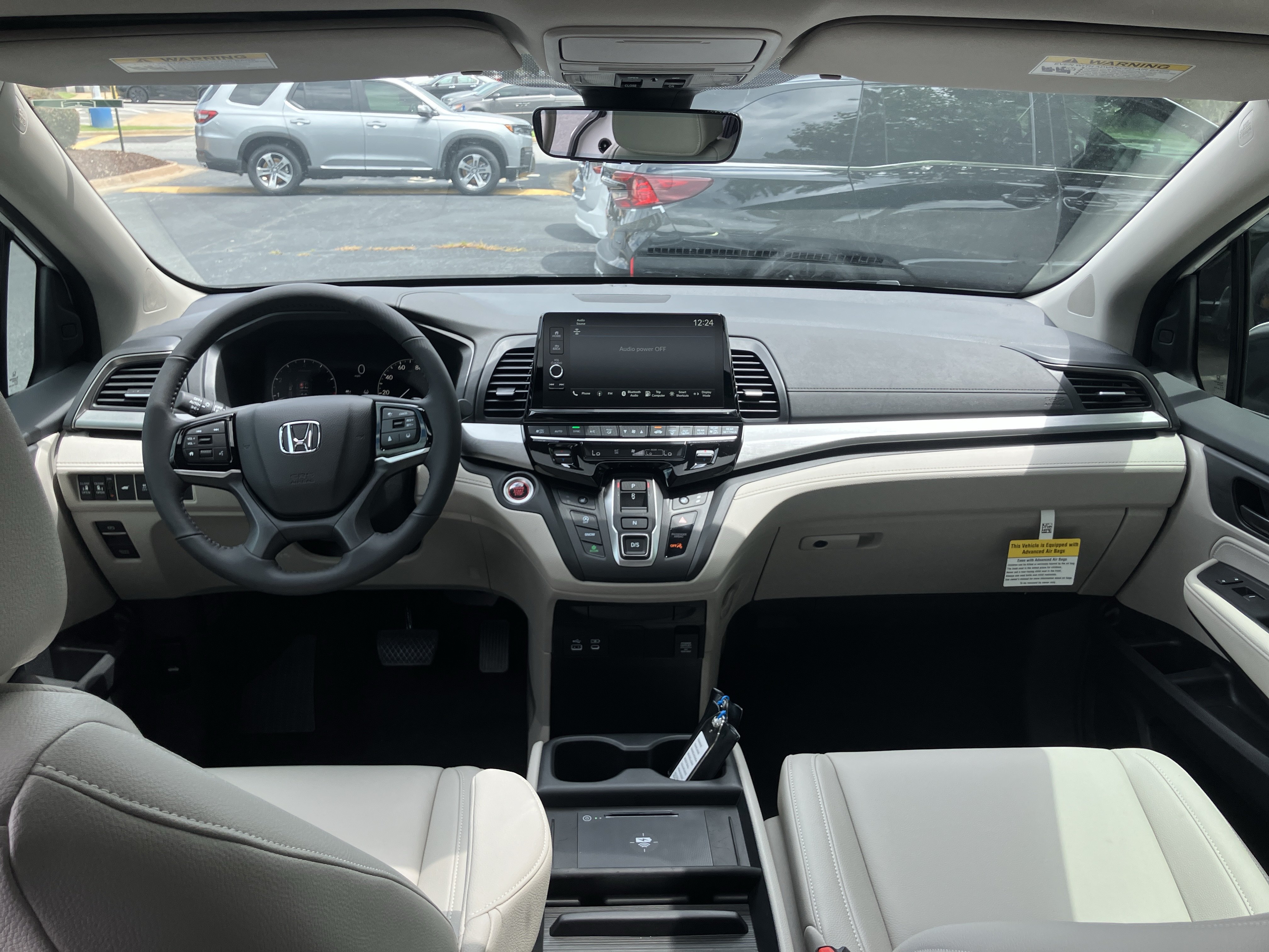 New 2026 Honda Odyssey EX-L image 18