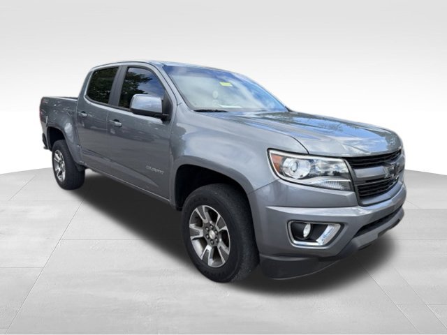 Used 2019 Chevrolet Colorado Z71 AWD/4WD image 7