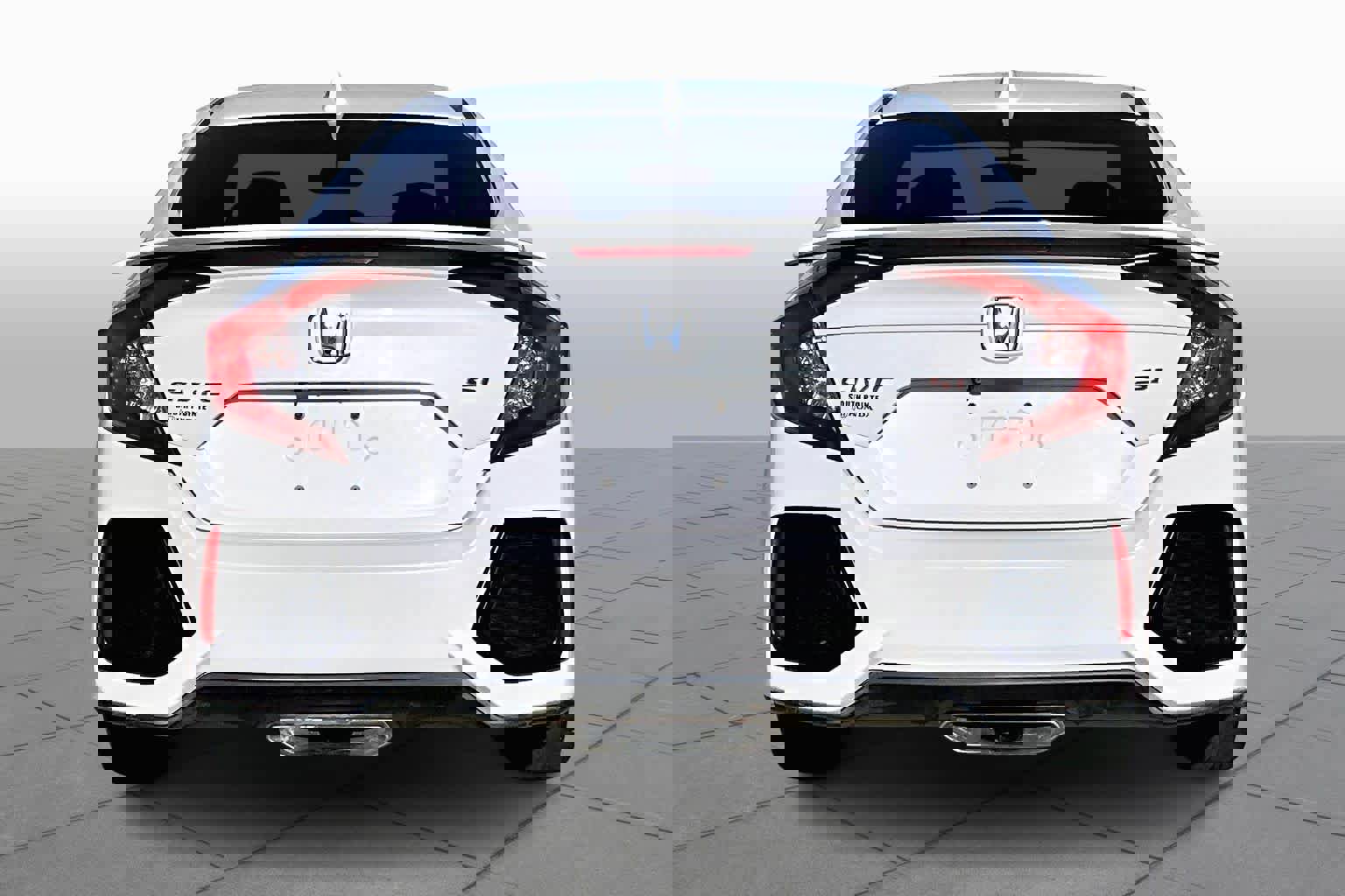 Used 2018 Honda Civic Si image 4