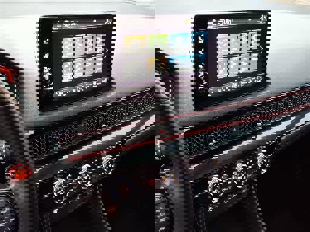 Certified 2024 Honda Civic Si image 20