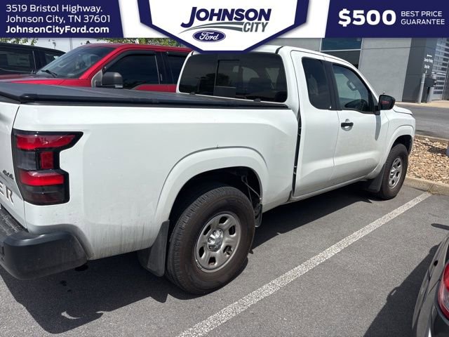 Used 2025 Nissan Frontier S image 1