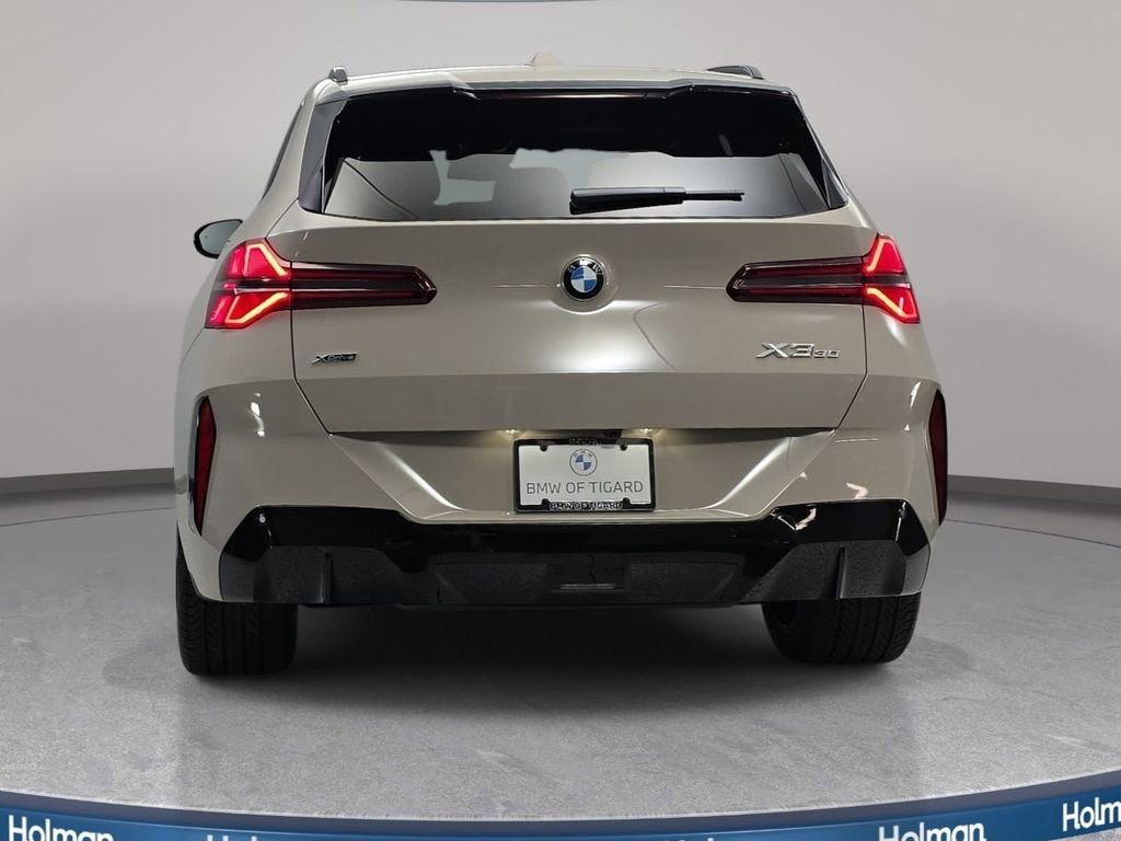 New 2026 BMW X3 xDrive30 w/ Premium Package image 6