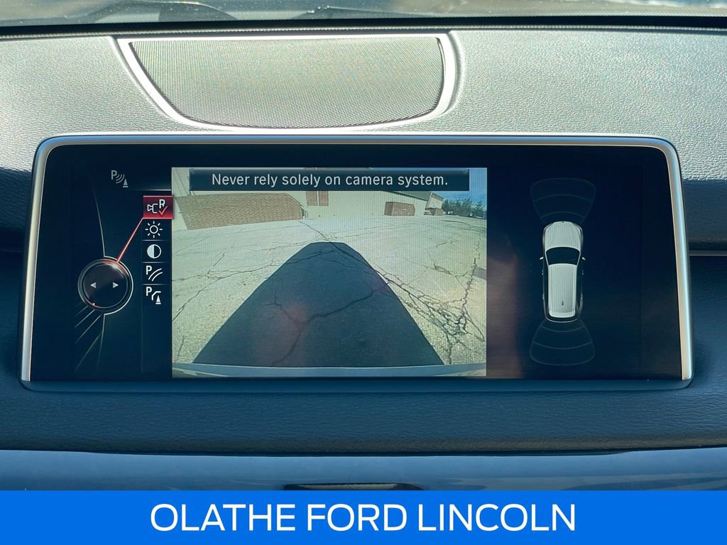 Used 2015 BMW X5 xDrive35i image 14