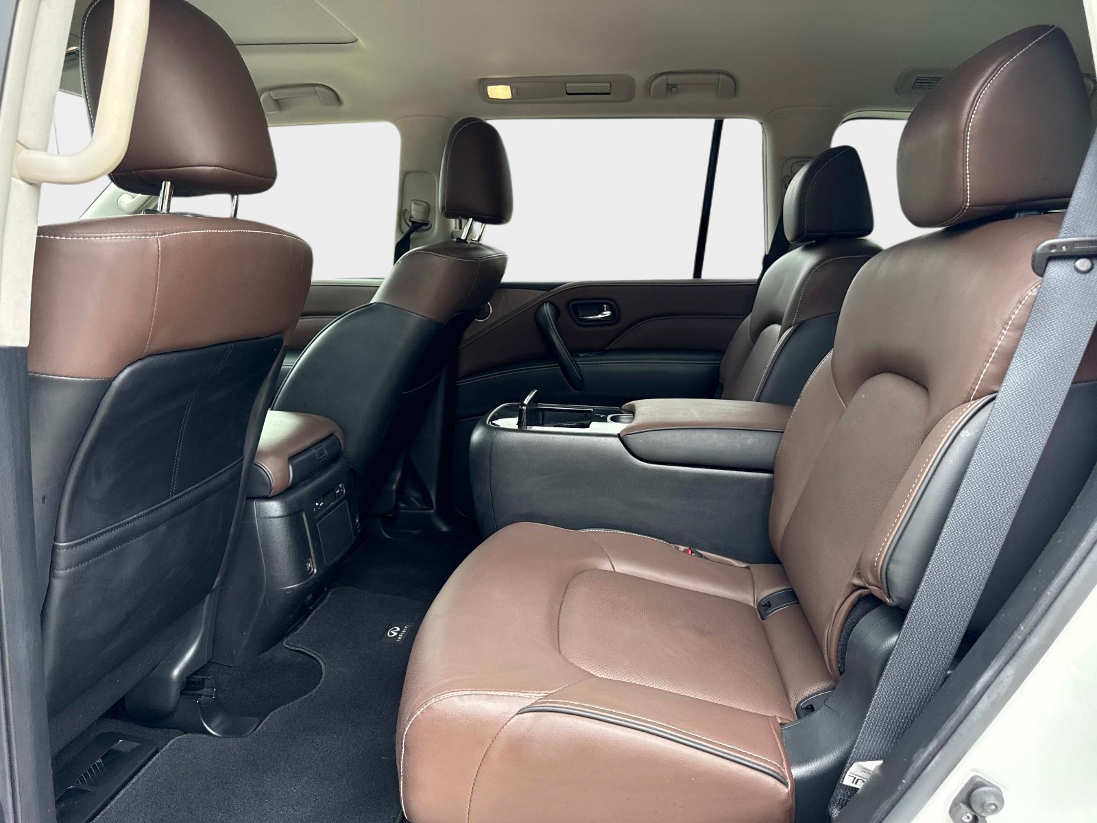 Used 2022 INFINITI QX80 Premium Select w/ Cargo Package RWD image 12