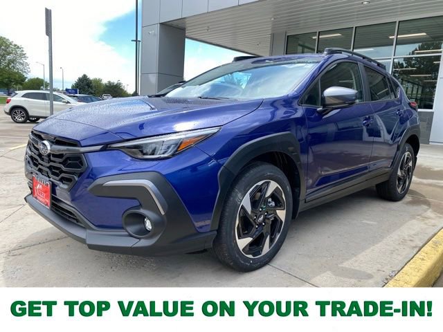 New 2026 Subaru Crosstrek 2.5i Limited