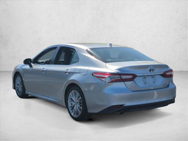 Used 2018 Toyota Camry XLE w/ Audio Package image 7