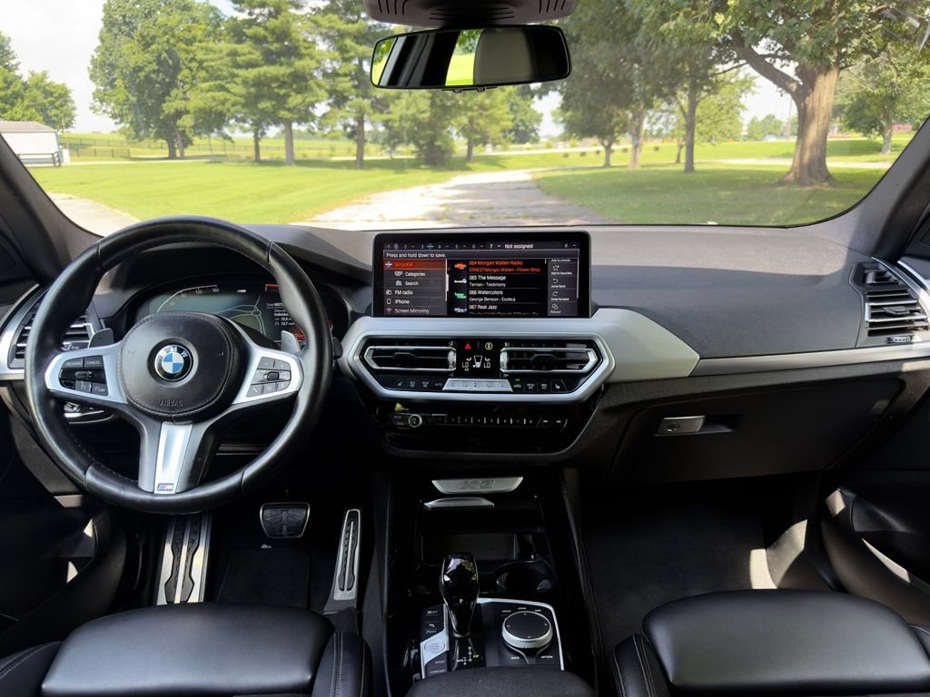 Used 2022 BMW X3 sDrive30i w/ Convenience Package RWD image 11