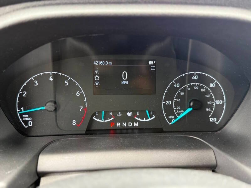 Used 2023 Ford Transit 250 148 High Roof w/ Load Area Protection Package RWD image 18
