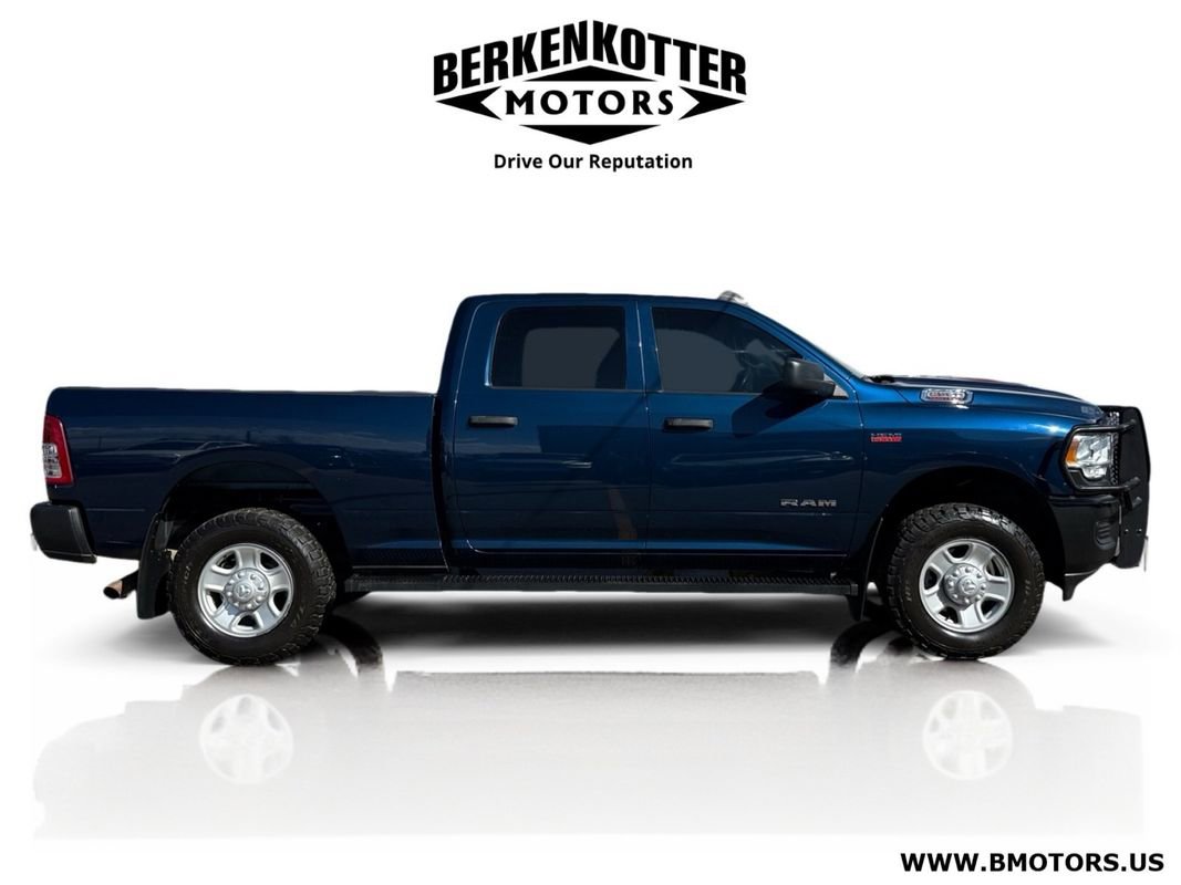 Used 2021 RAM 2500 Tradesman w/ Protection Group image 2