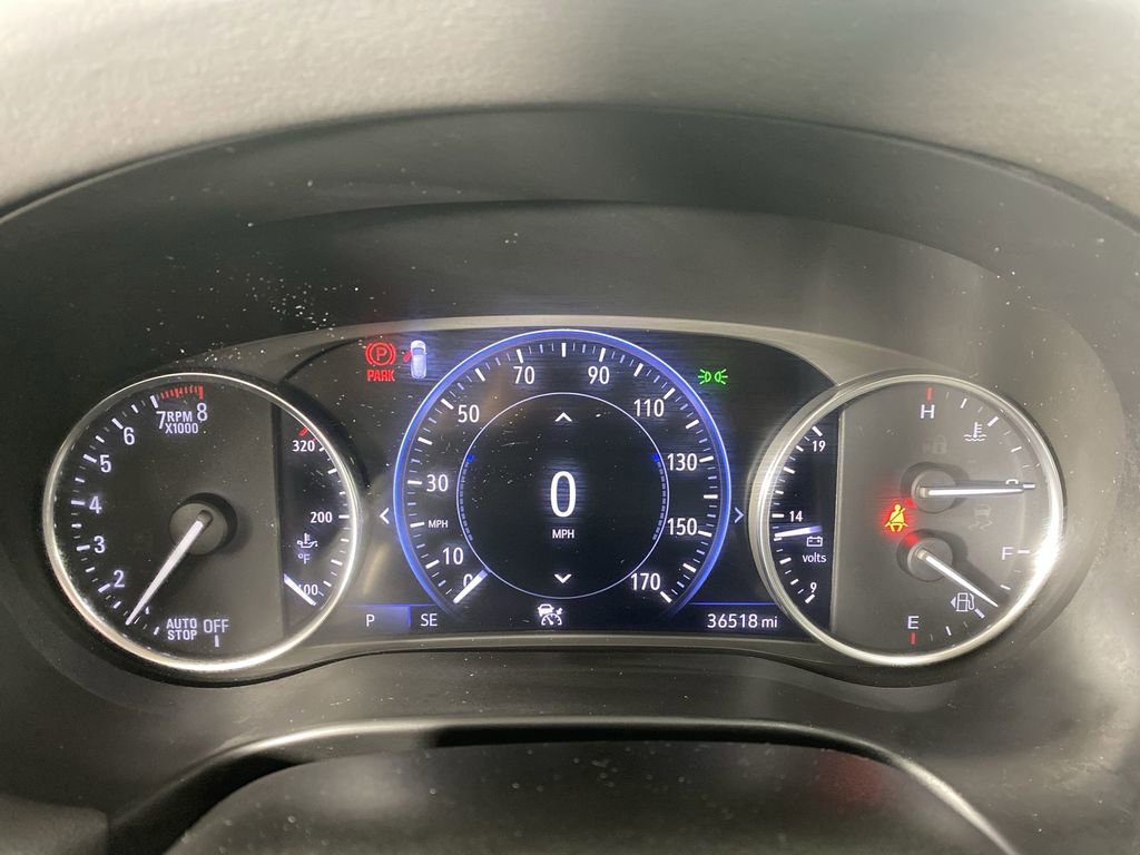 Used 2022 Buick Enclave Premium w/ Surround and Sites Package image 15