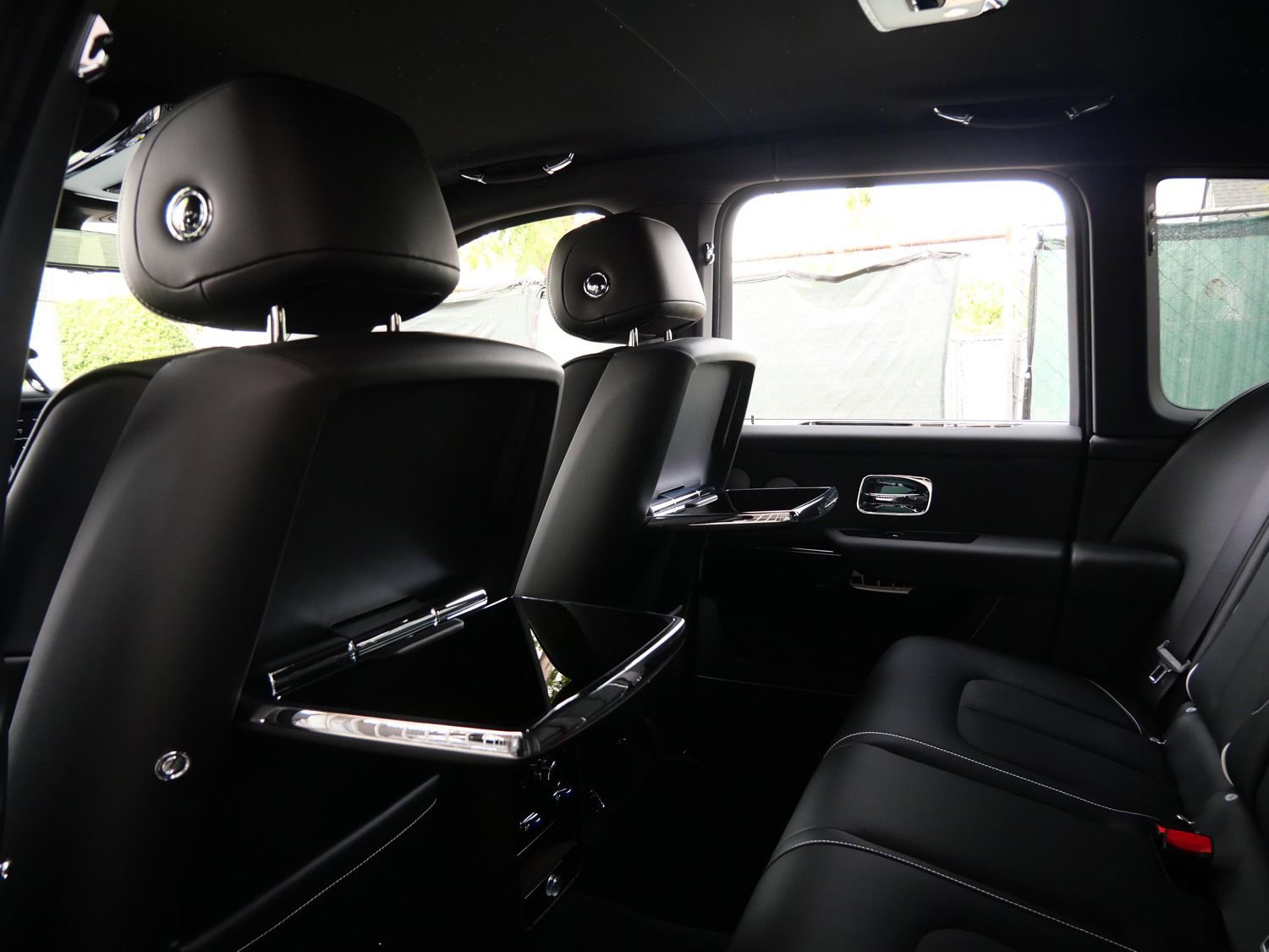 New 2026 Rolls-Royce Cullinan AWD/4WD image 27