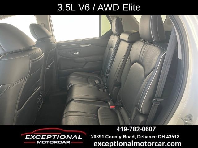 Used 2023 Honda Pilot Elite image 44