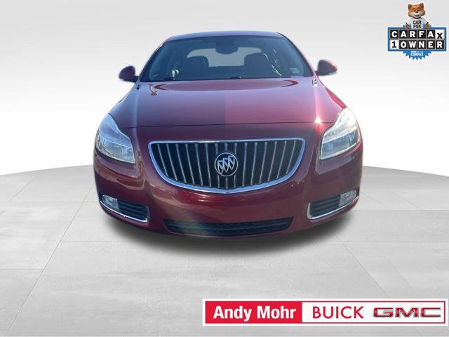 Used 2013 Buick Regal Premium FWD image 3