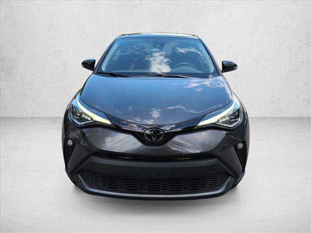 Used 2021 Toyota C-HR Limited FWD image 2