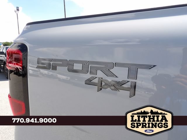 New 2026 Ford Ranger XLT w/ Equipment Group 301A High AWD/4WD image 13