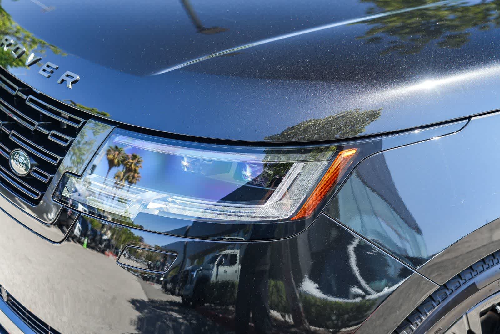 New 2026 Land Rover Range Rover SE AWD/4WD image 10