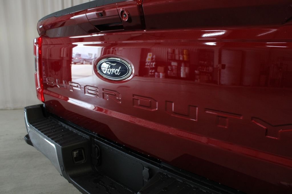 New 2026 Ford F250 Lariat w/ Lariat Ultimate Package AWD/4WD image 32