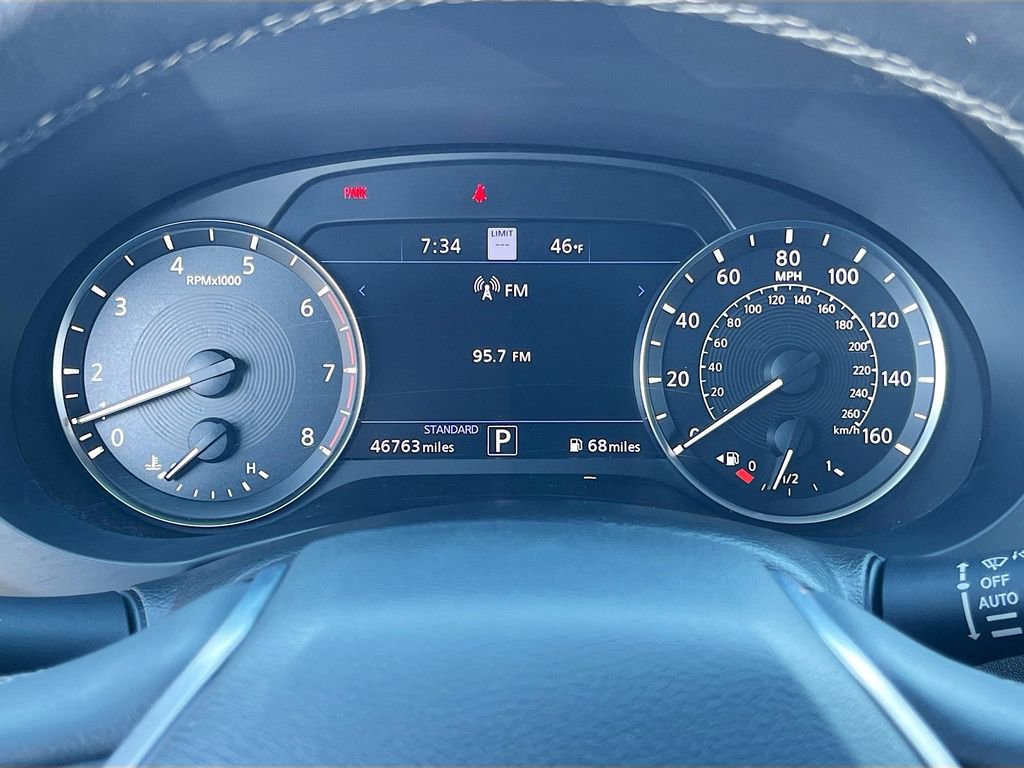 Used 2022 INFINITI QX55 Sensory w/ Lighting Package image 12