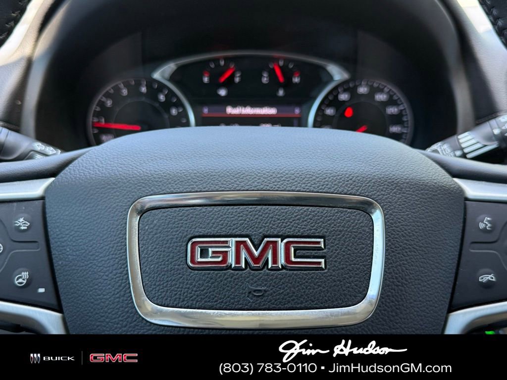 Used 2022 GMC Terrain SLT w/ LPO, Floor Liner Package image 28