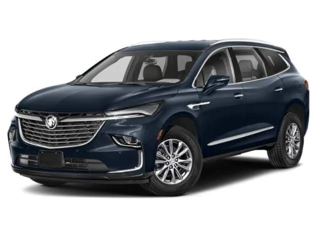 Used 2023 Buick Enclave Essence