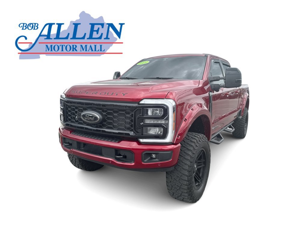 Used 2025 Ford F250 Lariat w/ Lariat Ultimate Package