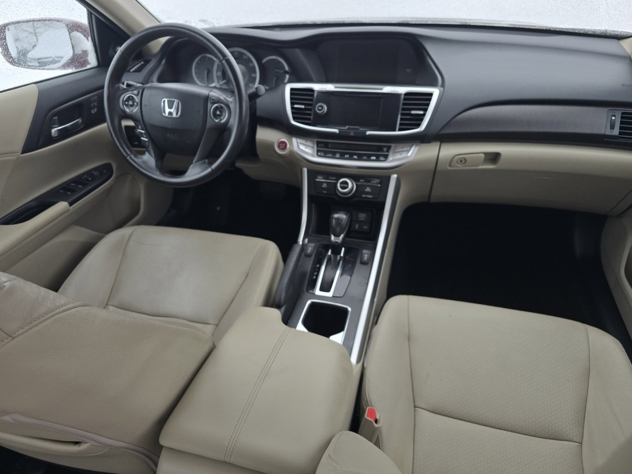 Used 2015 Honda Accord EX-L image 23