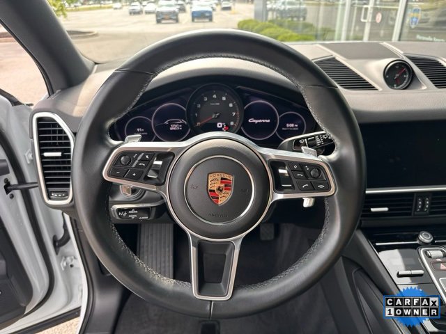 Used 2023 Porsche Cayenne Platinum Edition image 5