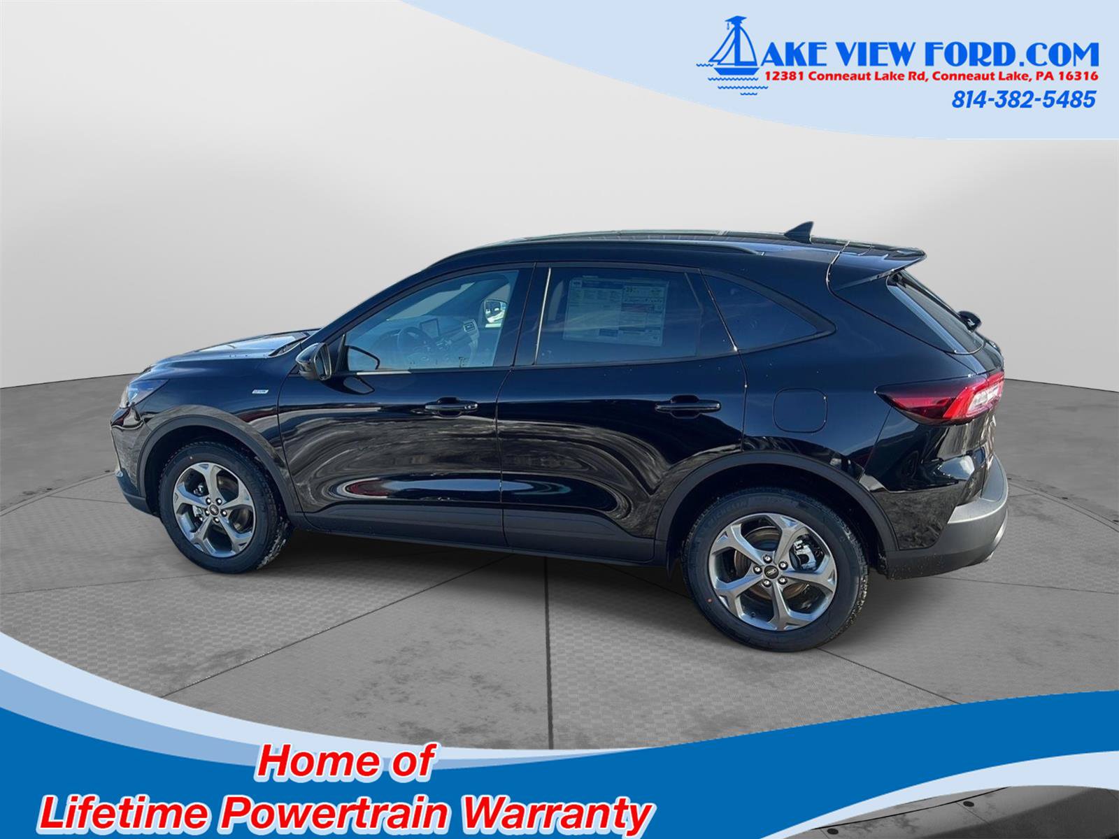 New 2026 Ford Escape ST-Line Select AWD/4WD image 8