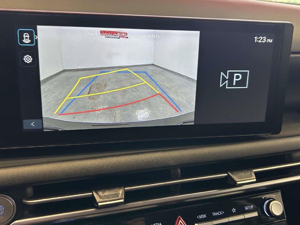 Used 2026 Hyundai Tucson SEL Plus FWD image 25