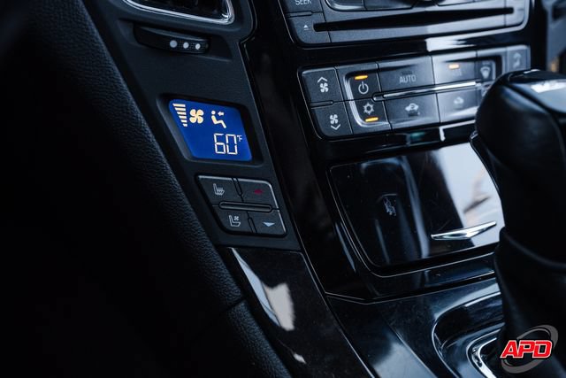 Used 2013 Cadillac CTS V w/ Wood Trim Package RWD image 19