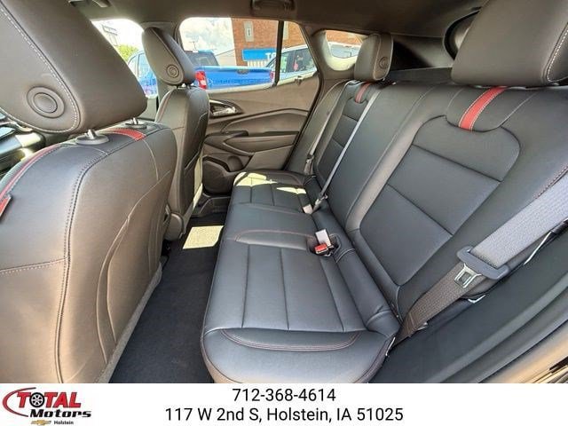 New 2026 Chevrolet Trax RS w/ Driver Confidence Package FWD image 13
