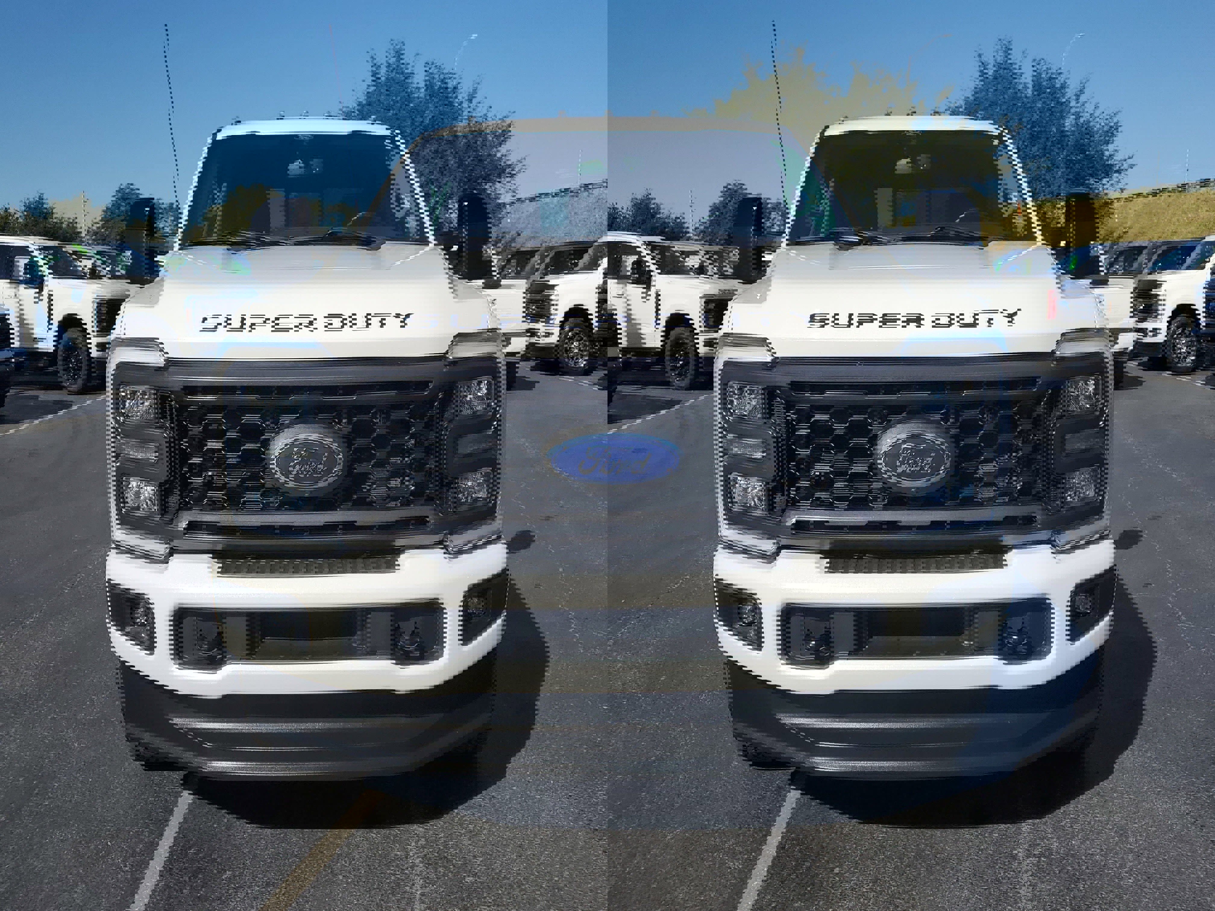 Used 2024 Ford F250 Lariat w/ Sport Appearance Package image 2