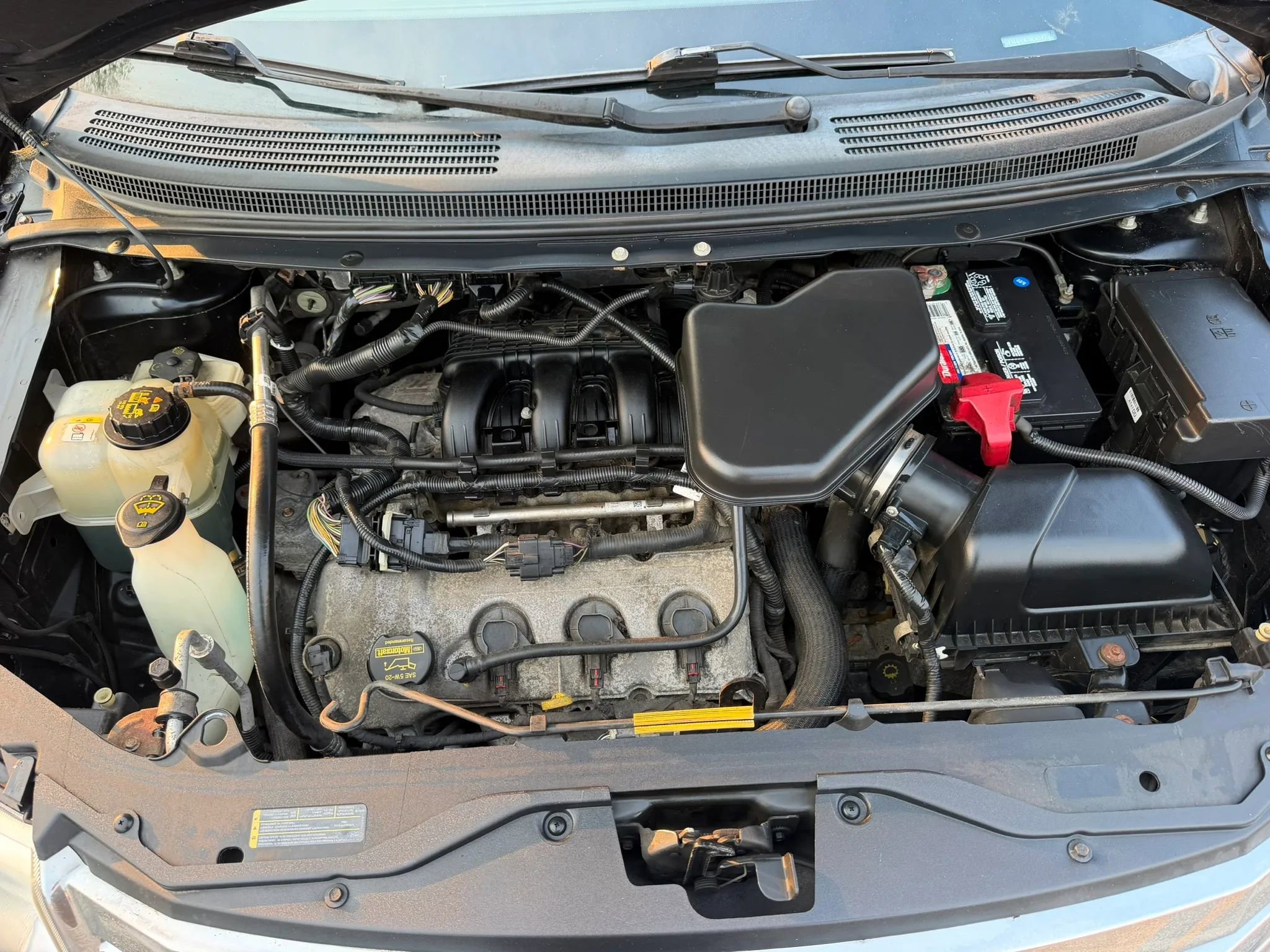 Used 2010 Ford Edge SEL AWD/4WD image 33