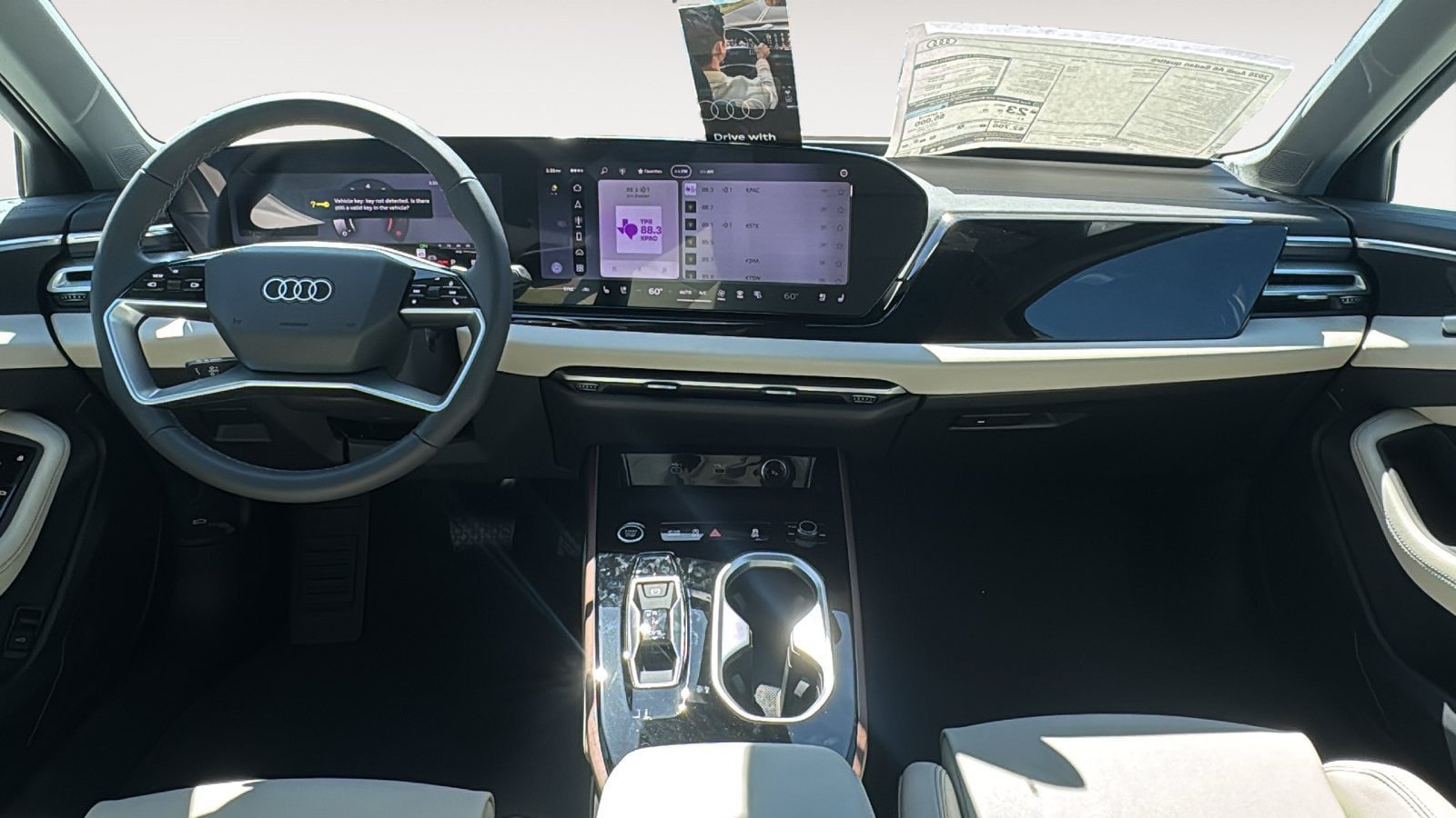 New 2026 Audi A6 Premium AWD/4WD image 17