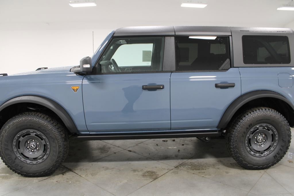 New 2025 Ford Bronco Badlands image 5