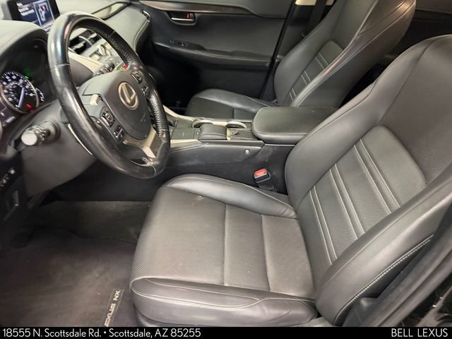 Used 2018 Lexus NX 300 FWD w/ Comfort Package image 15