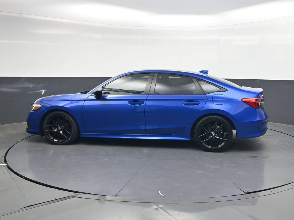 Certified 2024 Honda Civic Sport image 7