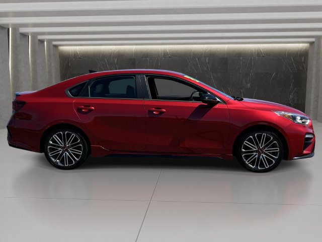 Used 2021 Kia Forte GT FWD image 7
