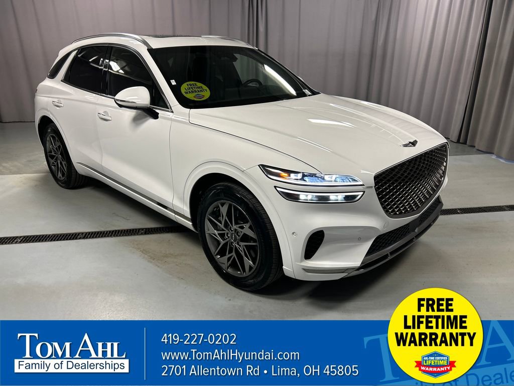 Used 2023 Genesis GV70 2.5T w/ Advanced Package image 1