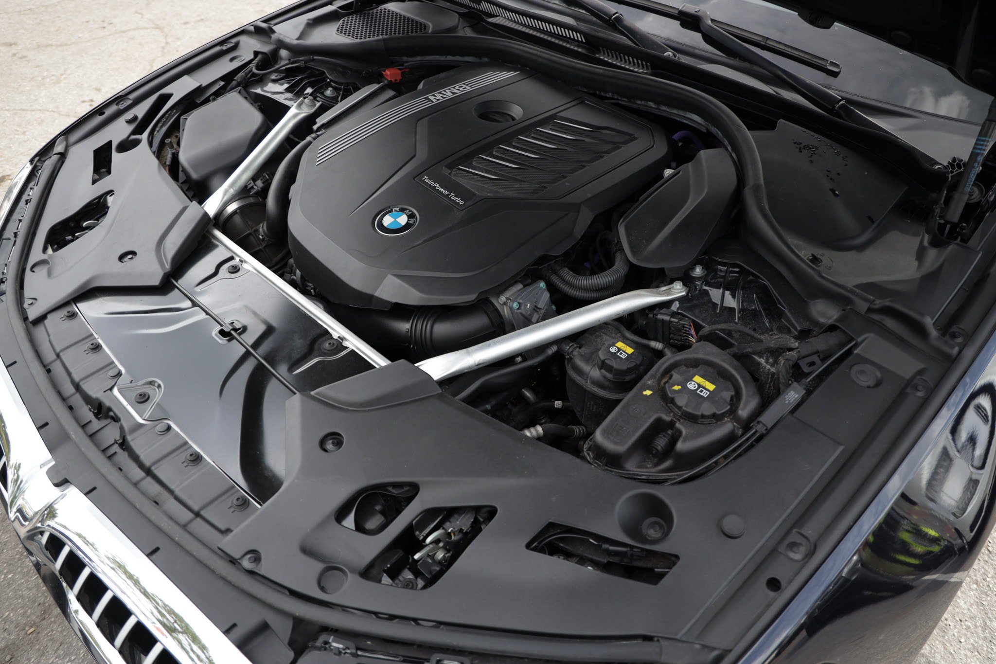 Used 2022 BMW 540i w/ M Sport Package RWD image 56